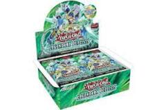 Legendary Duelists: Synchro Storm Booster Box Display